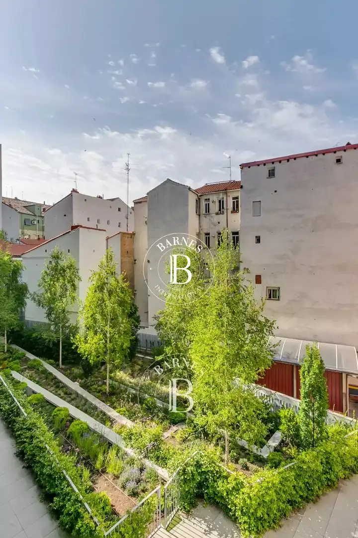 Terrassa de Àtic de lloguer en Madrid amb Aire condicionat, Calefacció i Terrassa