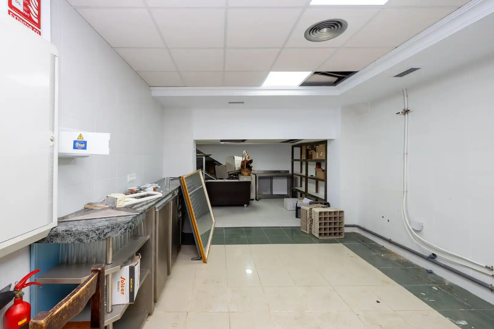 Local comercial en venta en Avenida Santa Maria de la Alhambra, imagen 14
