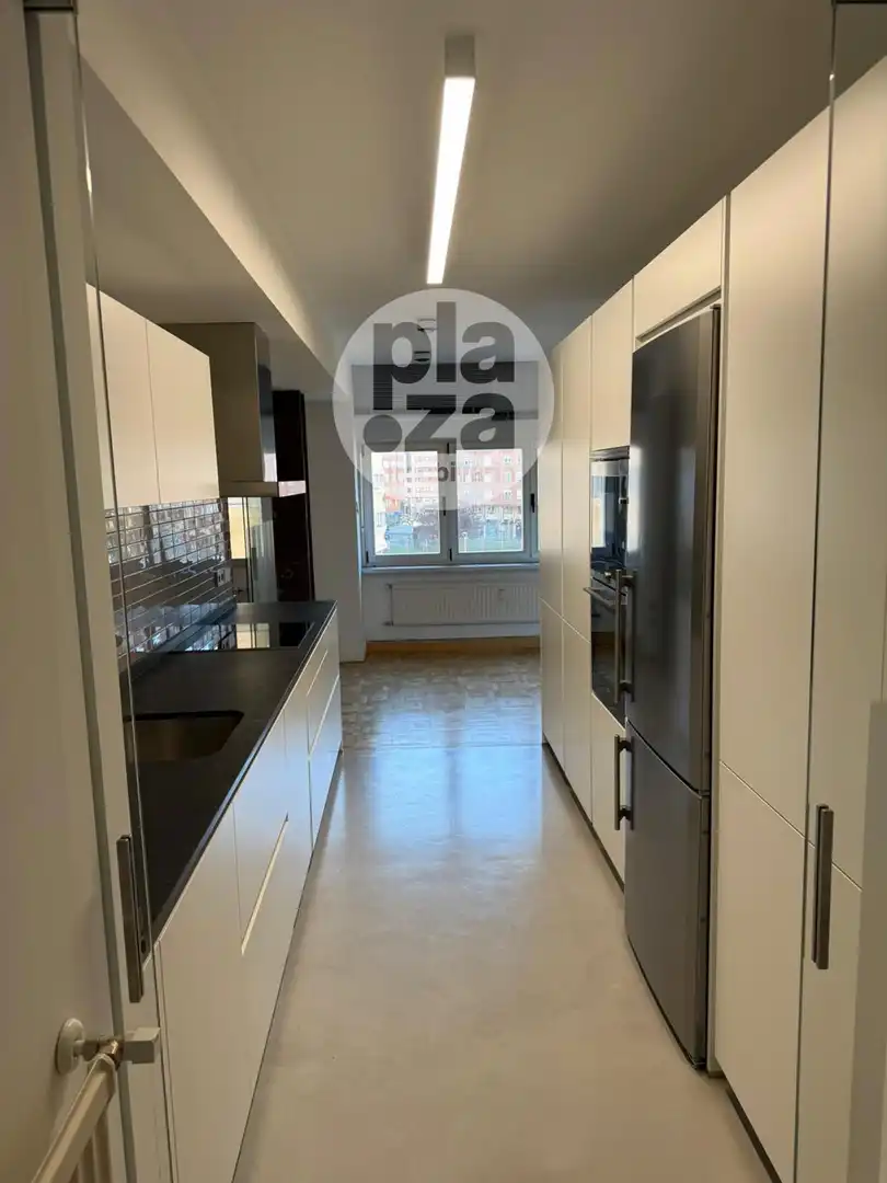 Kitchen of Flat for sale in Burgos  with Heating