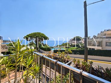 Piso con balcón en venta en Carretera de Sant Pol