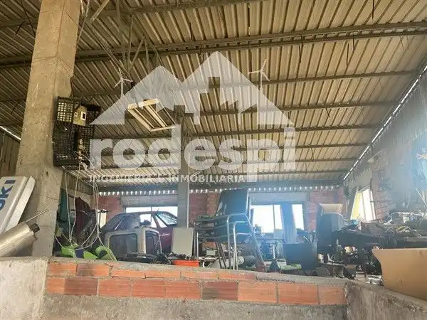 Industrial buildings for sale in A Cañiza    with Alarm