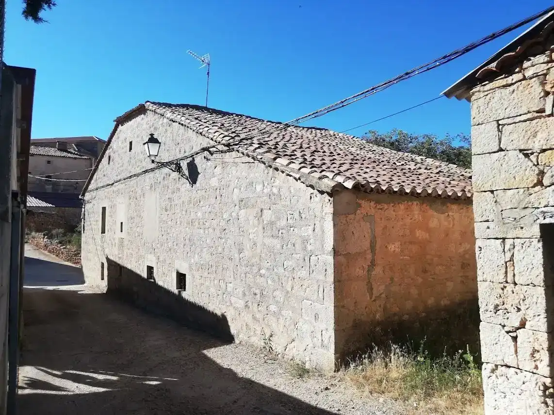 Vista exterior de Casa adosada en venda en Villasayas