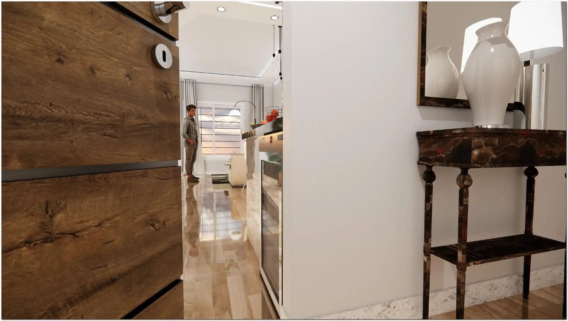 Apartamento con ascensor en venta en Puerto Deportivo, imagen 19