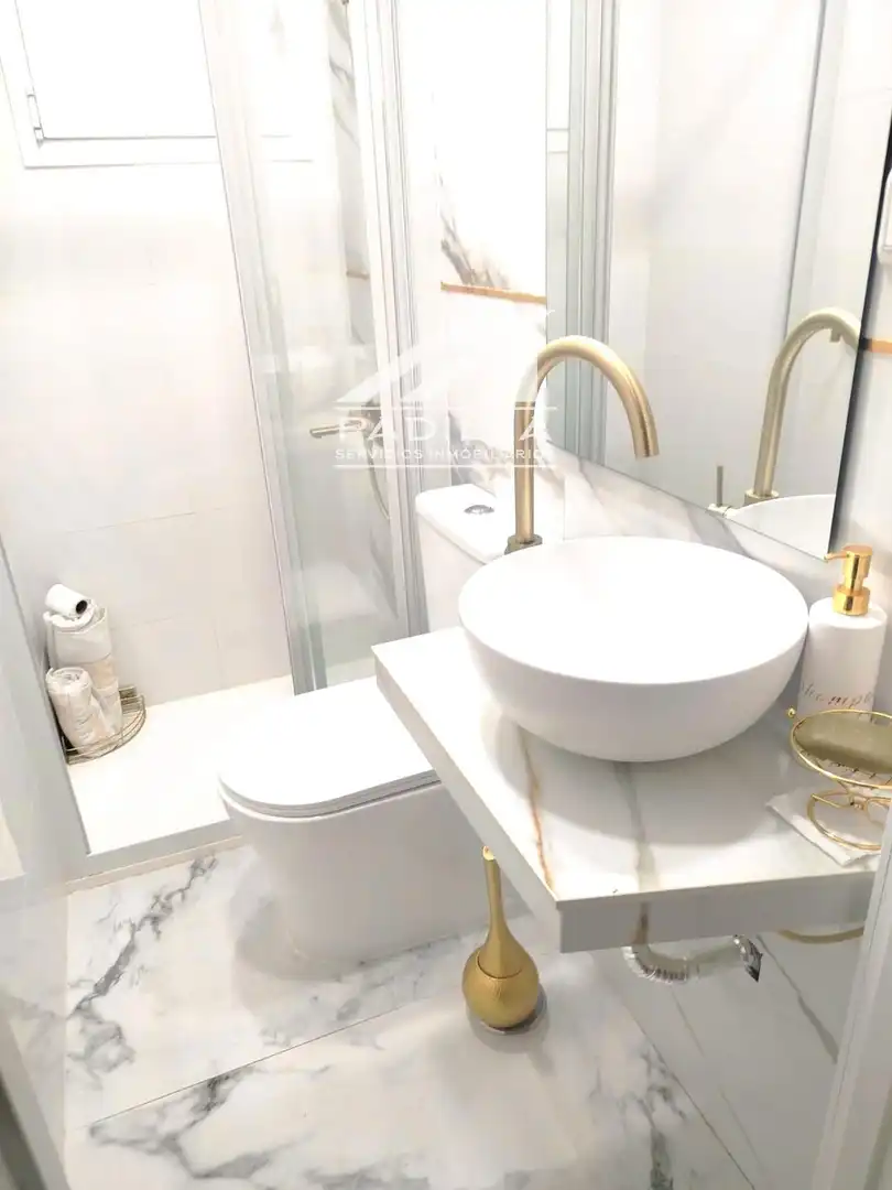 Bathroom of Houses for sale in Méntrida  with Air Conditioner, Heating and Terrace