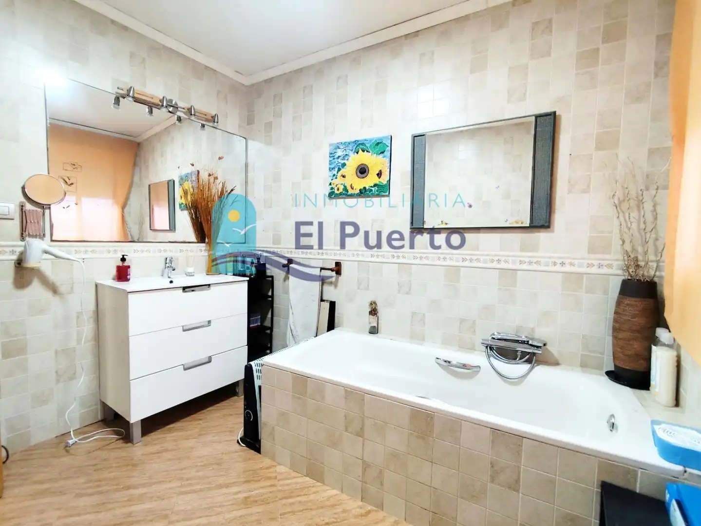 Planta baja en venta en Mazarrón Casco Urbano
