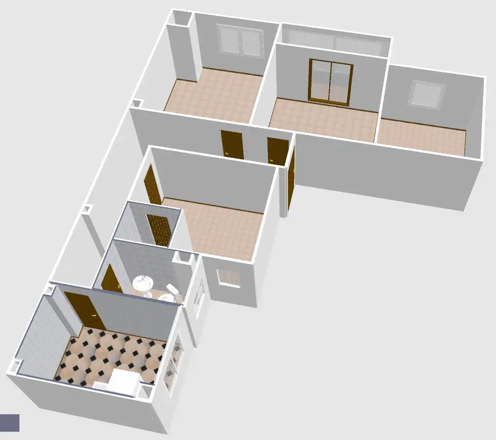 Flat for sale in Alicante / Alacant  with Air Conditioner, Heating and Furnished