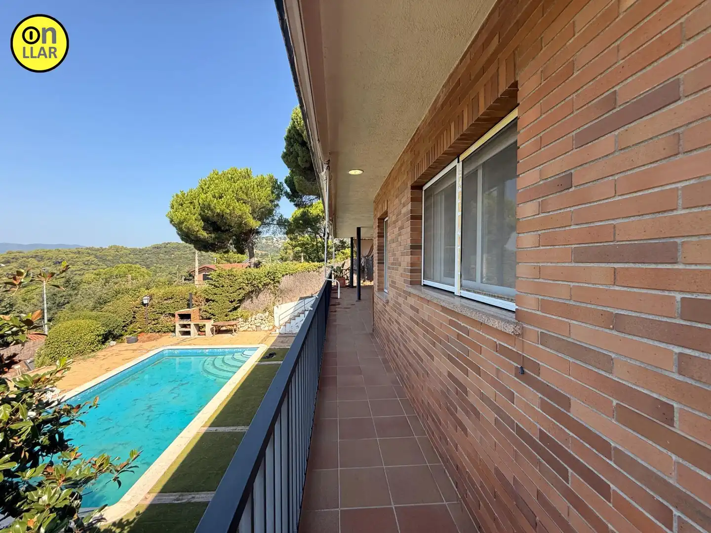 Casa con piscina en venta en L'Ametlla del Vallès, imagen 14