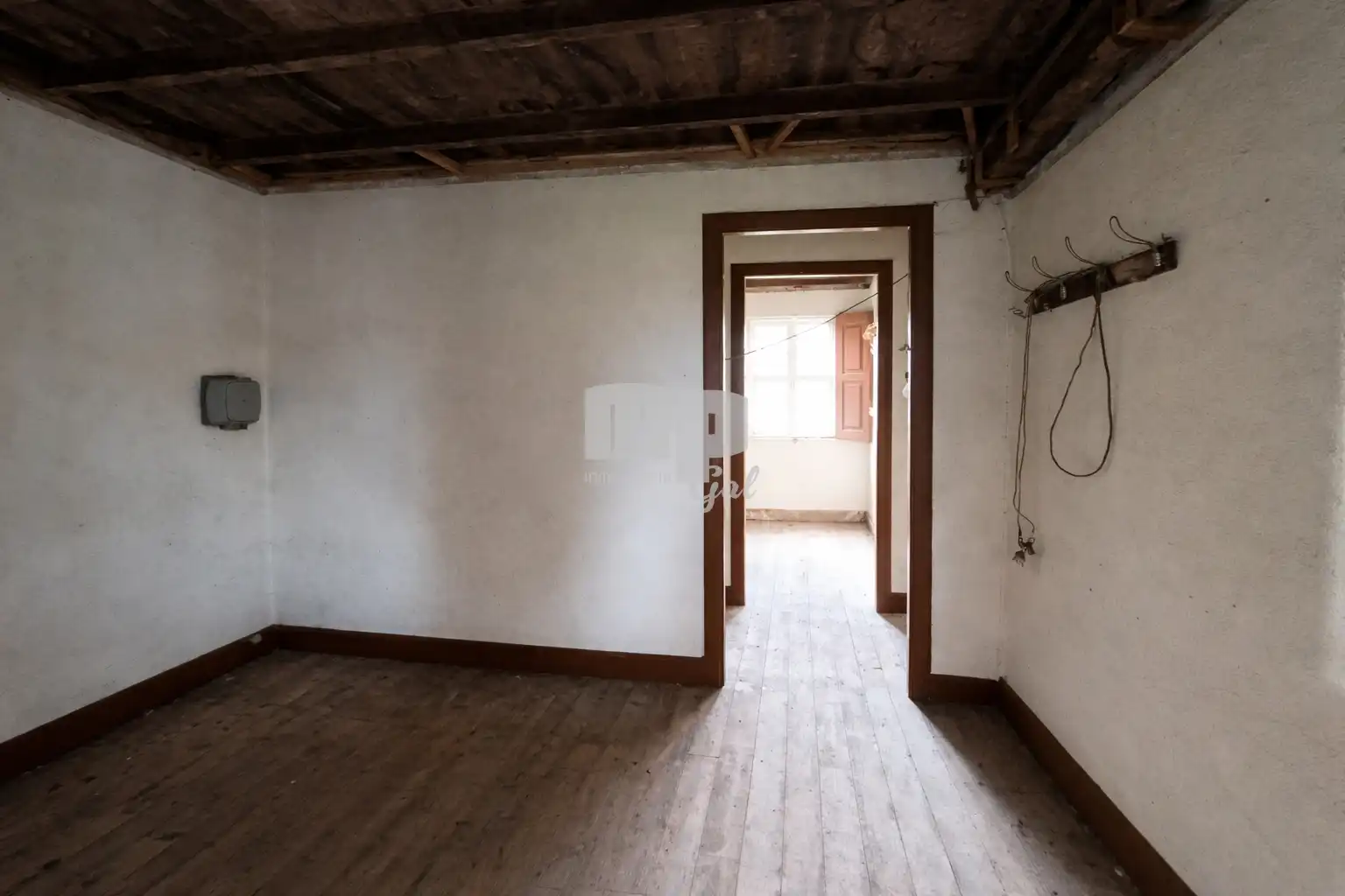 Casa rústica amb jardí en venda a Lugar Mesego, imagen 23