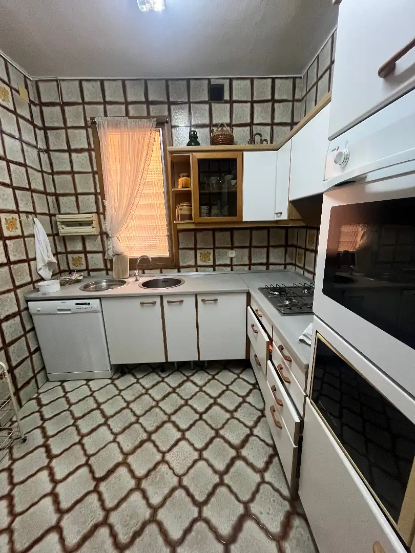 Cocina de Piso en venta en Barcelona con Aire acondicionado, Calefacción y Parquet