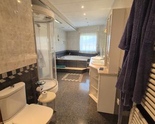 Bathroom of Flat for sale in Gurb  with Heating and Terrace