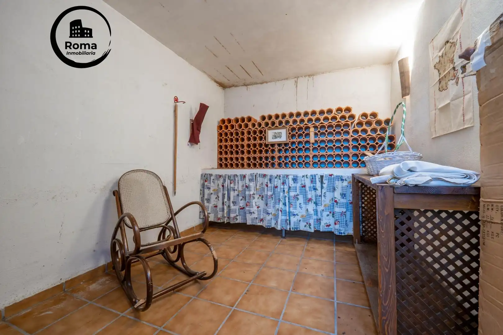 Chalet con terraza en venta en Cúllar Vega, imagen 68