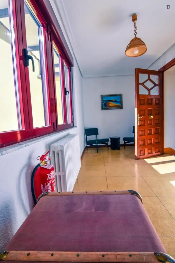 Casa o xalet per a compartir en Salamanca amb Calefacció, Moblat i Forn