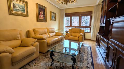 Foto 3 de Pis de lloguer a Fundición, 16, Barrio del Centro, Gijón