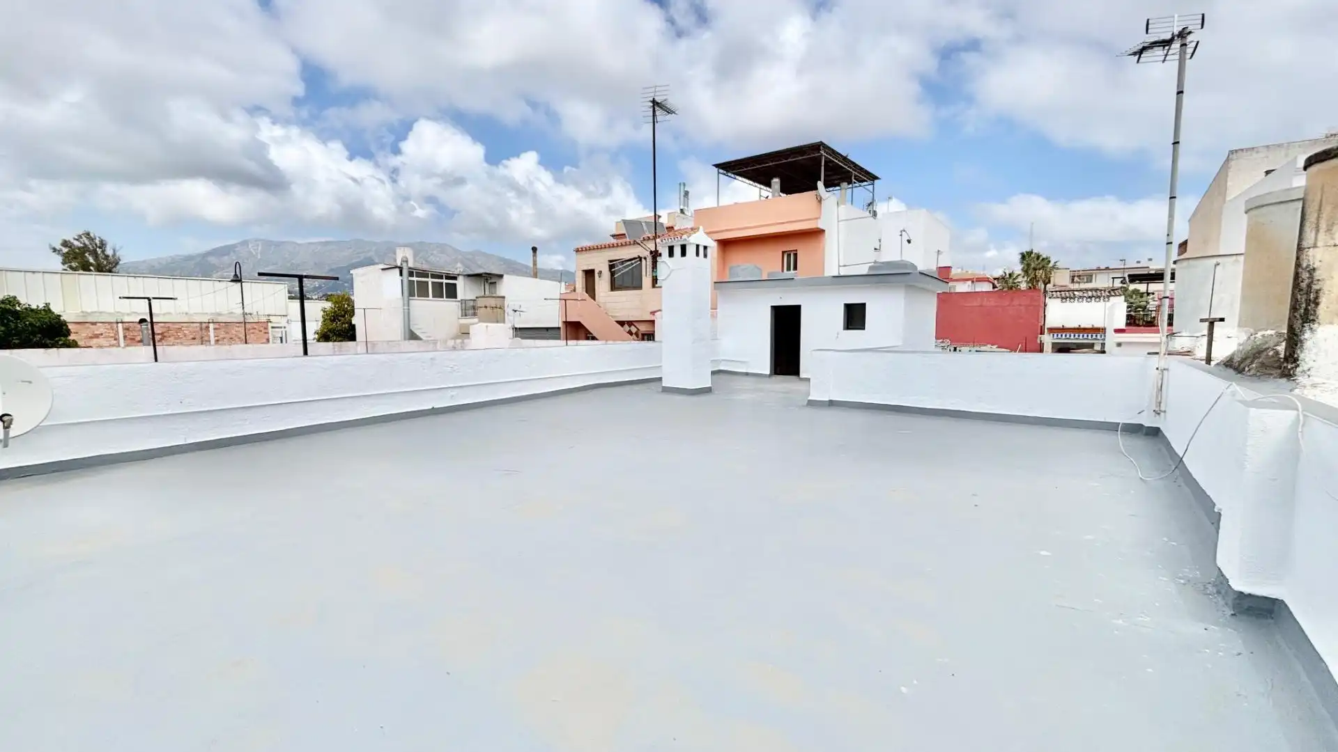 Terrace of Houses for sale in Mijas  with Terrace, Storage room and Balcony