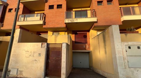 Foto 2 de Casa adosada en venta en Calle Cl Jacinto Benavente Nº 24, 24, Alguazas, Murcia
