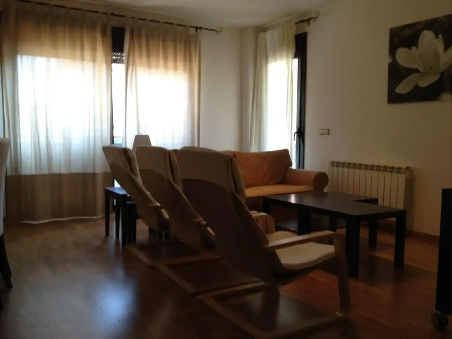 Wohnzimmer von Wohnung zur Miete in Avda. Federico Garcia Lorca - Nueva Estación Autobuses