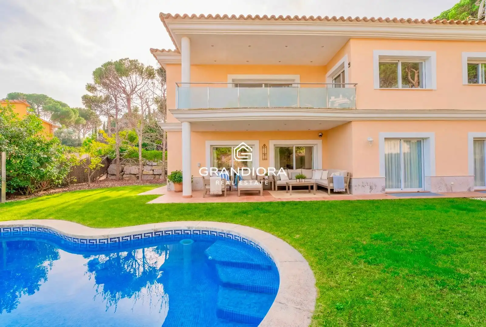 Xalet amb piscina en venda a Joan Maragall, imagen 17