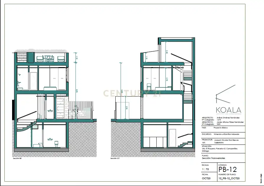 Houses for sale in Málaga  with Air Conditioner, Storage room and Swimming Pool