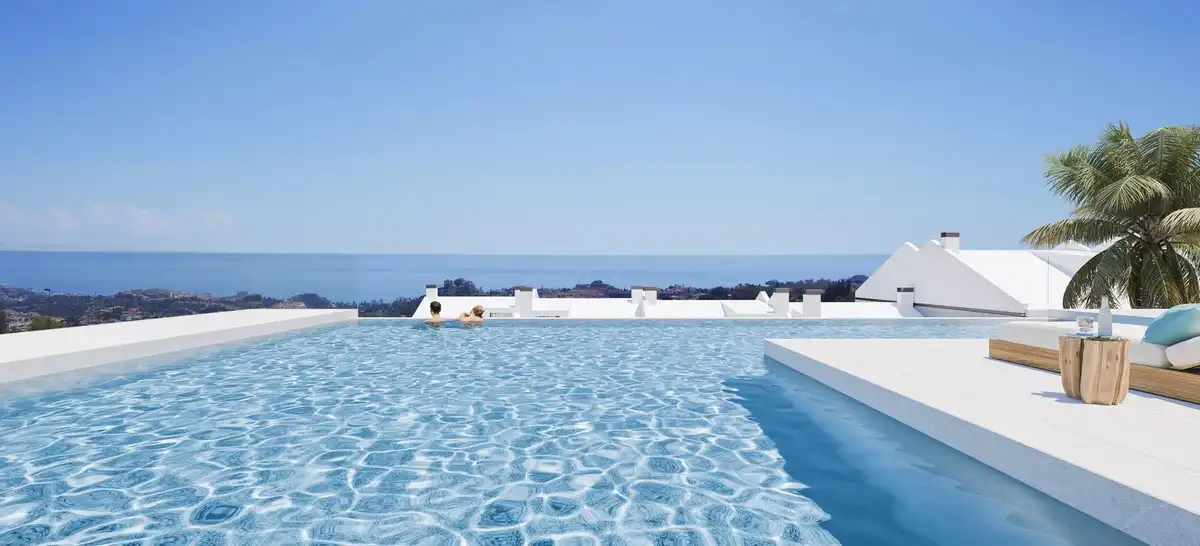 Dúplex amb piscina en venda a Montealto - Monterrey, imagen 4