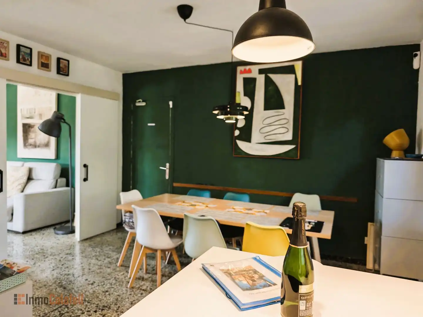 Chalet con piscina en venta en S Josep, imagen 43