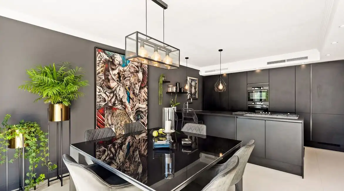 Chalet con piscina en venta en Nueva Andalucía, imagen 7
