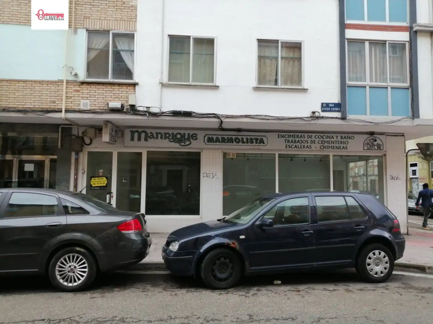 Local comercial en venta en Calle DIEGO LAINEZ, imagen 19