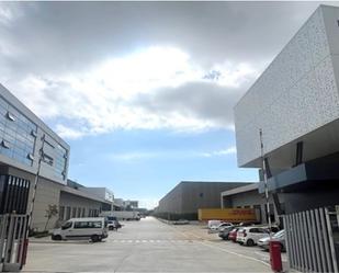 Exterior view of Industrial buildings to rent in Gavà