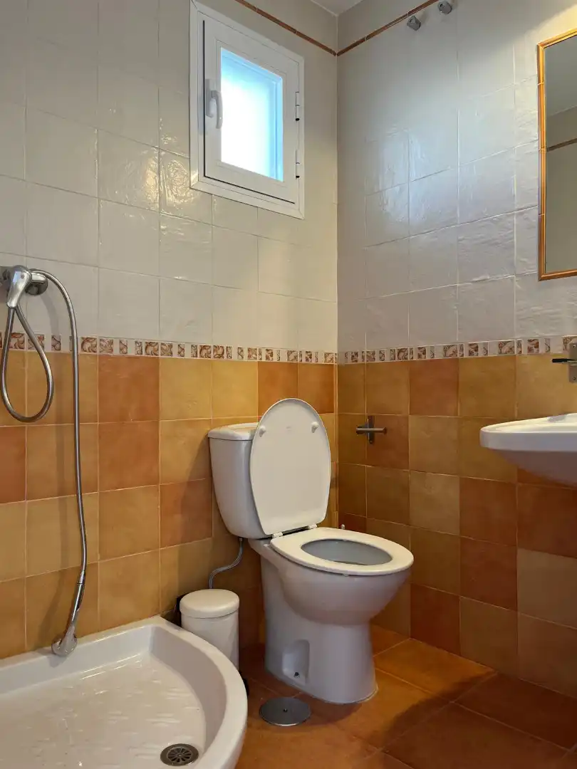 Bany de Casa o xalet en venda en Islantilla amb Terrassa, Traster i Rentadora