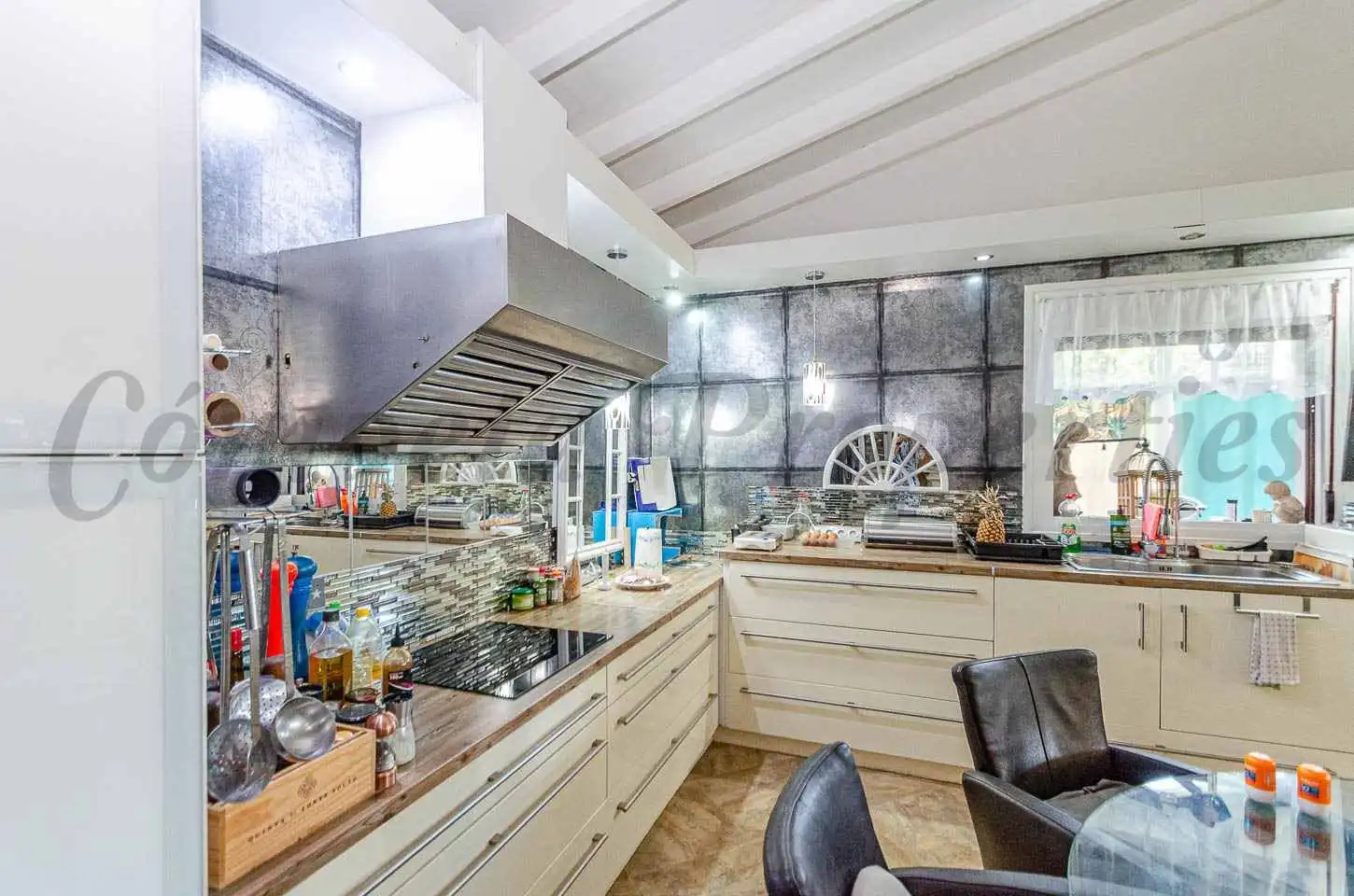 Casa con piscina en venta en Arenas, imagen 6