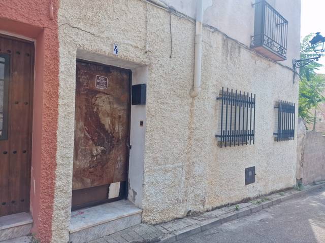 Casa-chalet en Venta en Calle Horno en Yebra