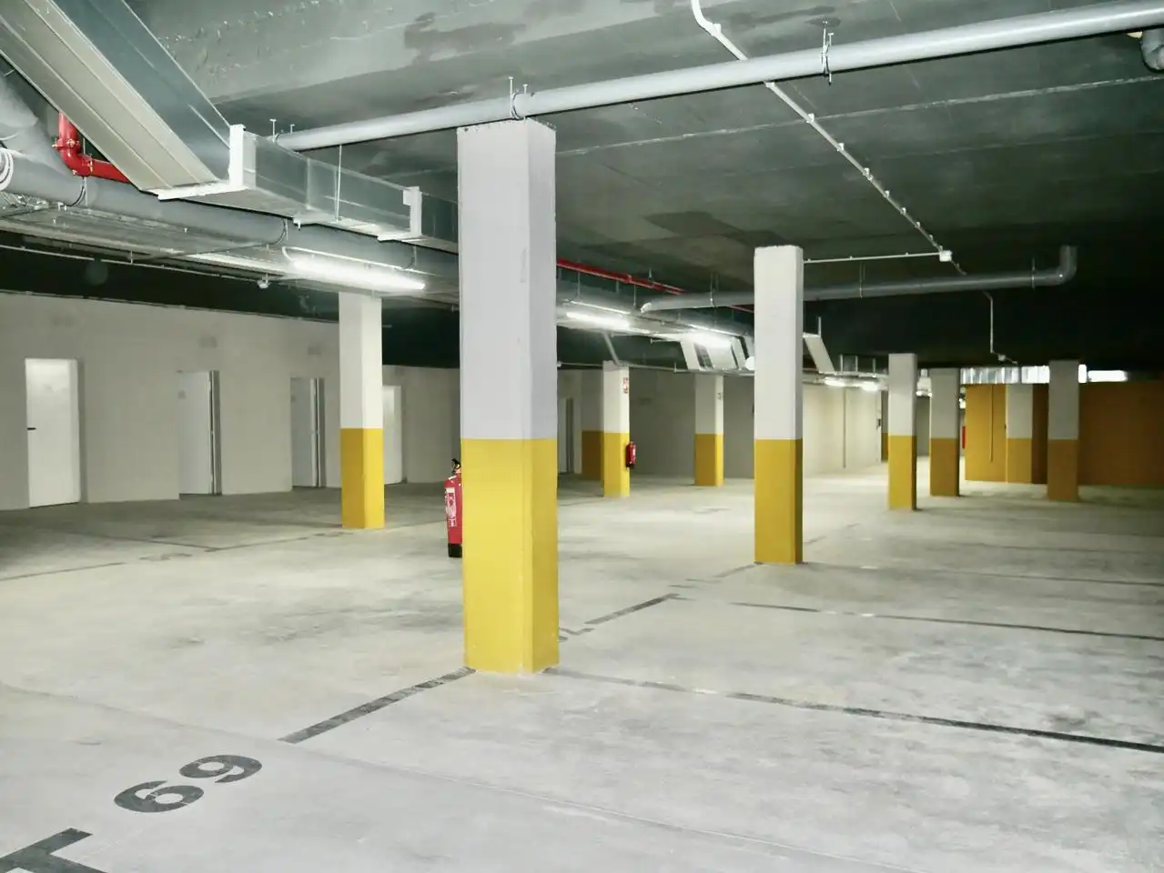 Flat for rent in Ángel Ojeda Avilés, Entrenúcleos
