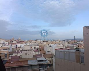 Vista exterior de Pis de lloguer en Alicante / Alacant amb Aire condicionat, Terrassa i Balcó