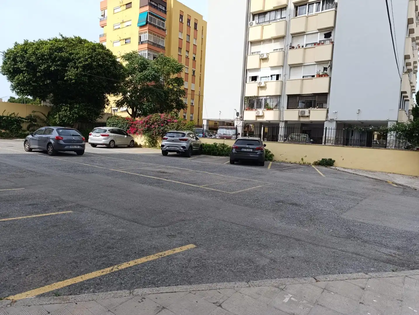 Aparcament de Pis en venda en Málaga