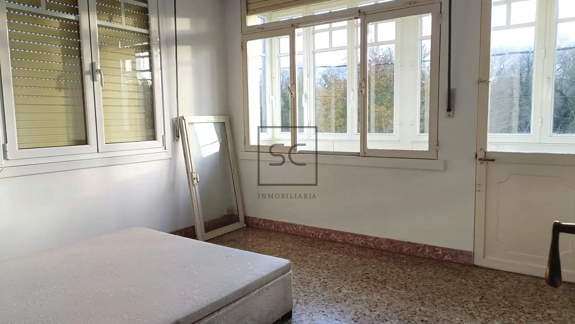 Habitación de Casa o chalet en venta en San Sadurniño con Jardín privado y Terraza