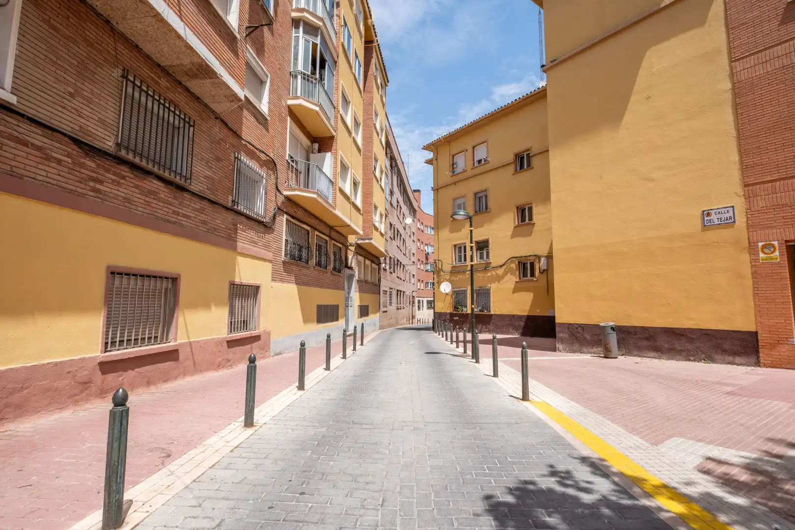 Exterior view of Flat for sale in Zaragoza