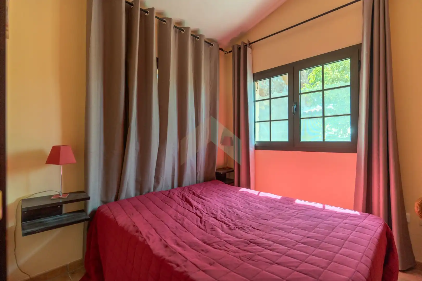 Habitación de Casa o chalet en venta en Arona con Aire acondicionado, Calefacción y Jardín privado