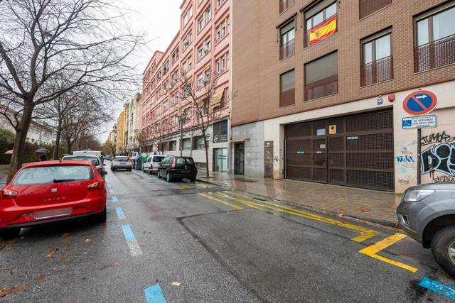 Garaje en Venta en Calle Juan de Ávila Segovia en Camino de Ronda