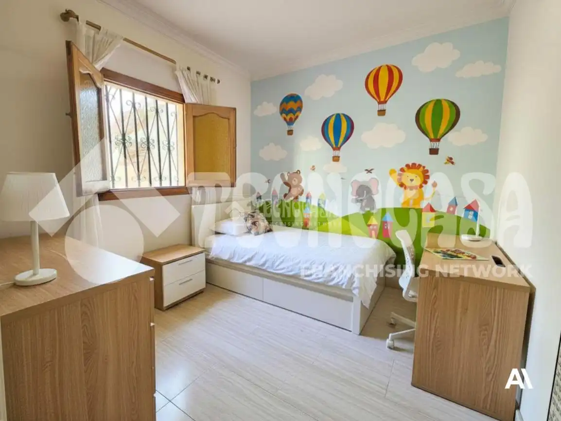 Bedroom of Houses for sale in Las Palmas de Gran Canaria  with Terrace