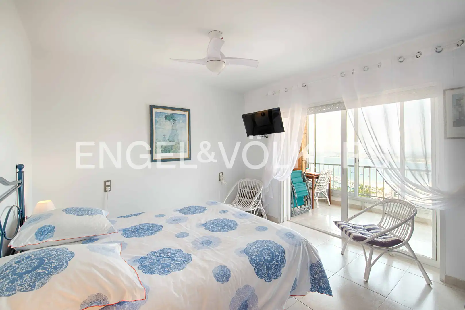 Piso con terraza en venta en Carrer Cant dels Ocells 38, imagen 18