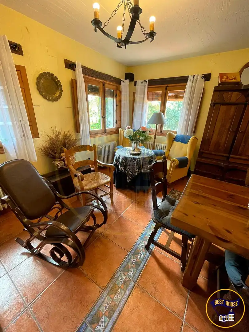 Casa o chalet en venta en Calle HORNO, Villalba de la Sierra