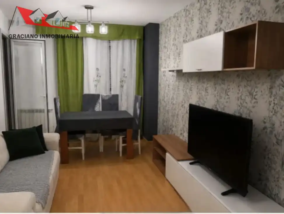 Wohnzimmer von Wohnung zum Verkauf in Albacete mit Heizung, Abstellraum und Balkon