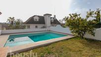 Swimming pool of House or chalet for sale in Sitges  with Air Conditioner, Heating and Private garden