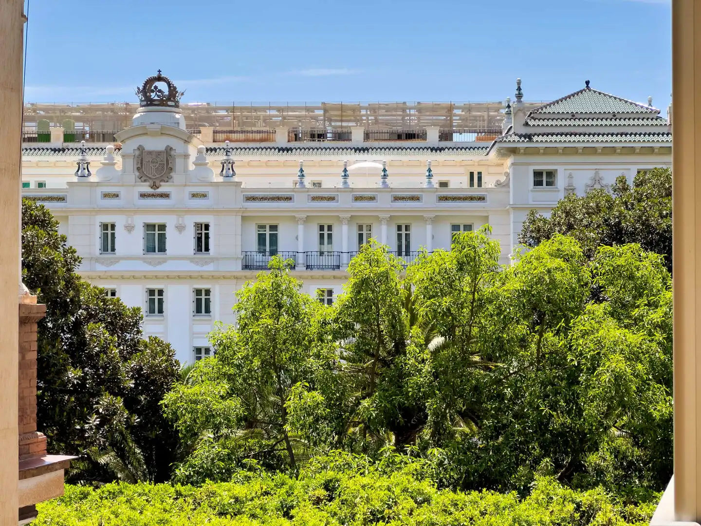 Exterior view of Apartments for sale in Málaga  with Terrace