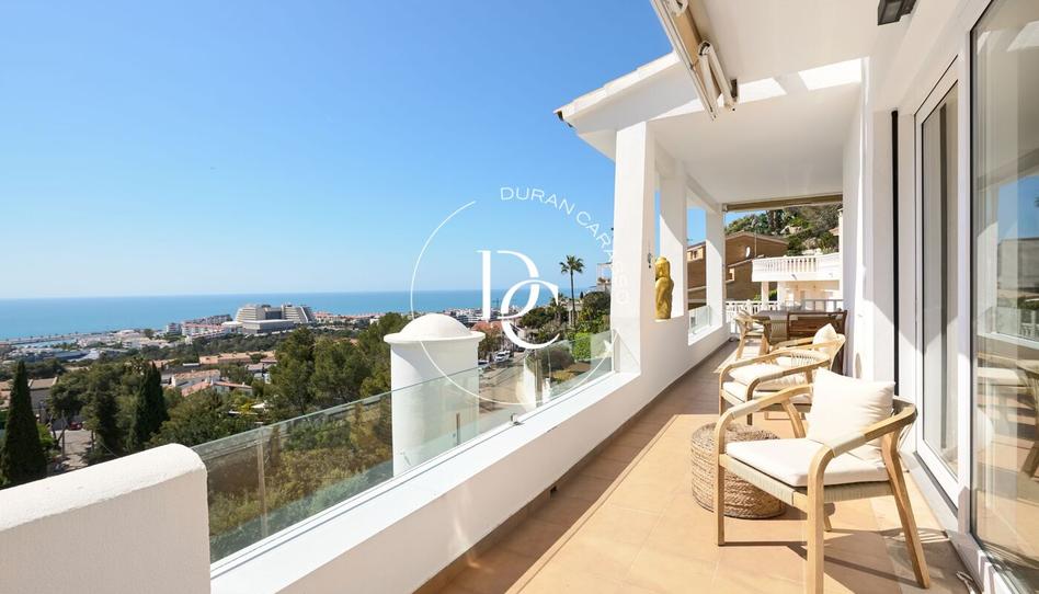 Foto 1 de Casa o xalet en venda a Carrer del Roc Florit, Levantina - Montgavina - Quintmar, Barcelona