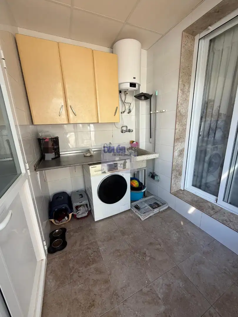Cocina de Casa o chalet en venta en Martos con Aire acondicionado, Terraza y Trastero