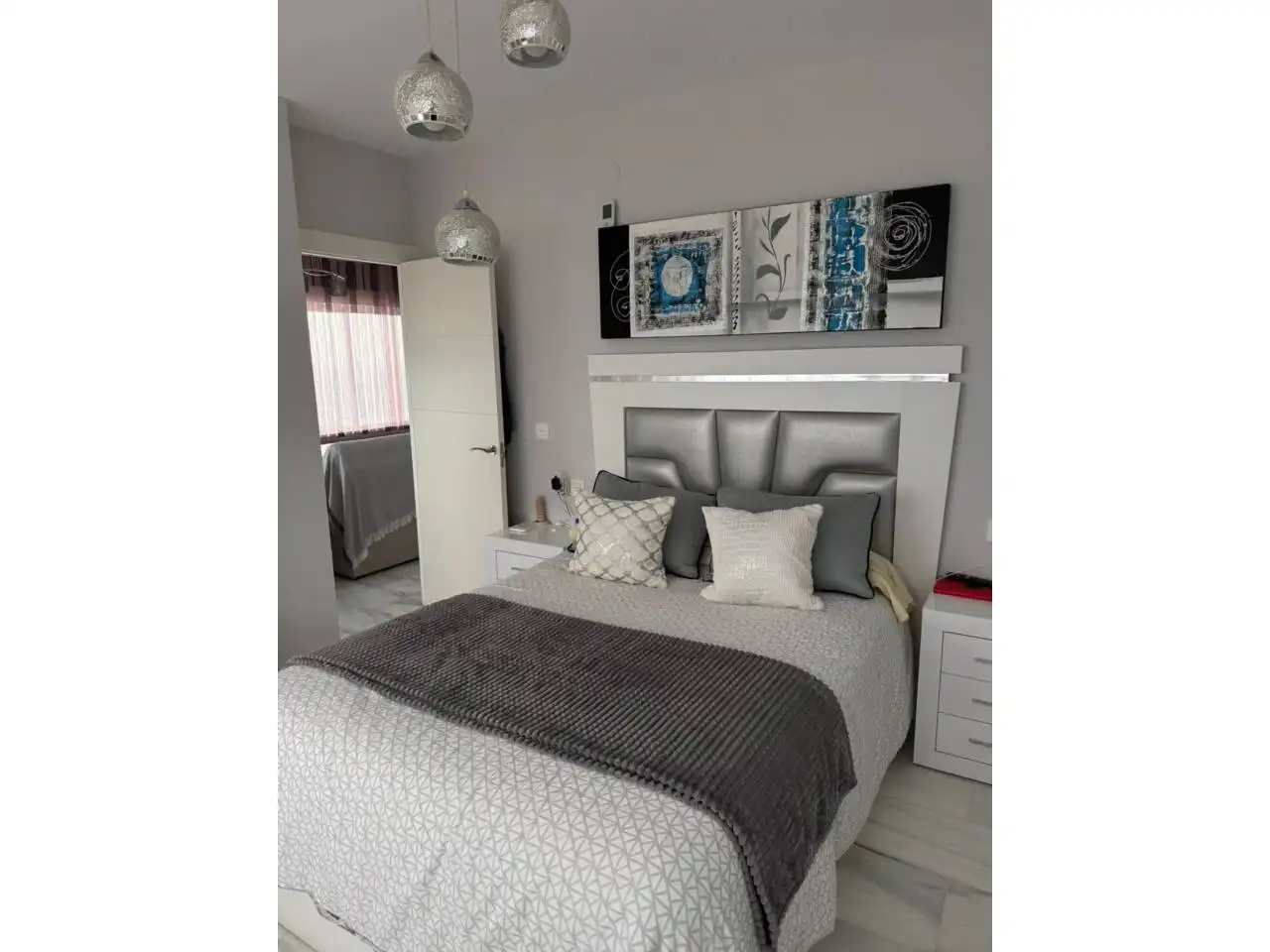 Dormitori de Apartament en venda en Almuñécar amb Alarma