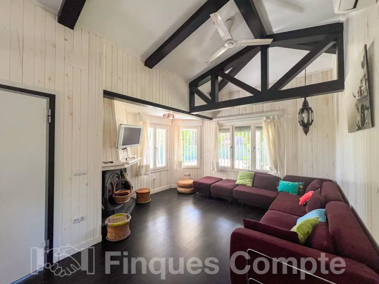 Detached house with garden for sale in Calle Camèlies, imagen 15