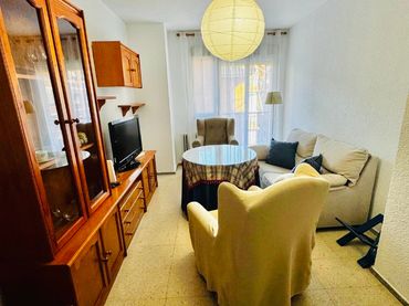 Piso con balcón en alquiler en Camino de Ronda