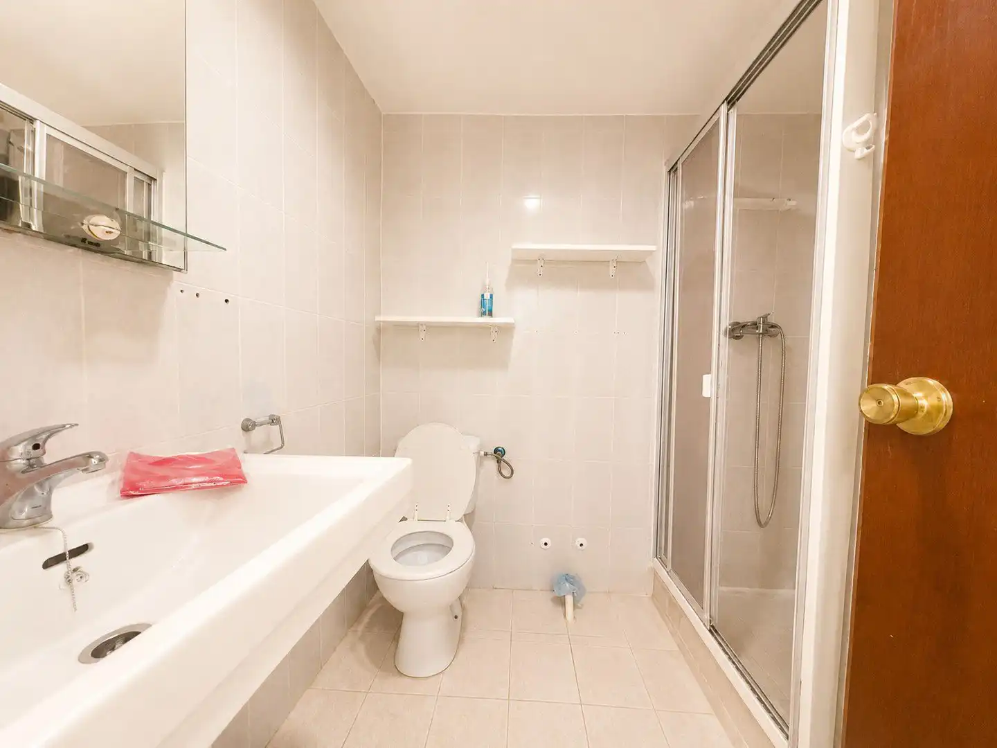 Bany de Casa o xalet en venda en Sueca amb Terrassa i Traster