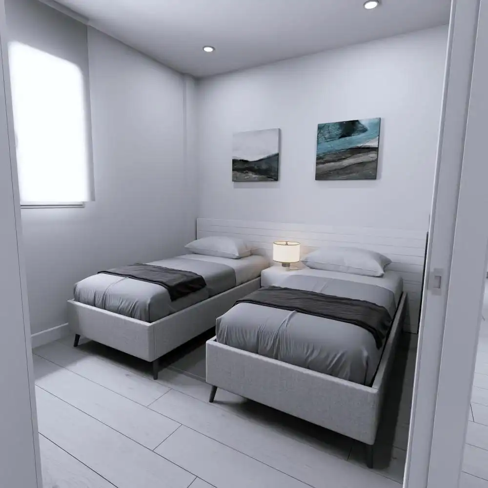 Appartement compact avec ascenseur à vendre à Puerto Deportivo, imagen 15